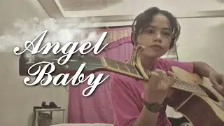 'Angel Baby'- Troye Sivan (cover by: edralyn)