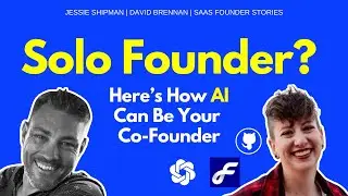 How a Solo Founder Built Fluincy with AI — No Team, No Funding