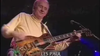 Les Paul - How High The Moon