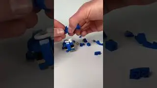 LEGO Splatoon 3: Shiver 