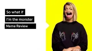 So What if I'm the Monster - Gabbie Hanna