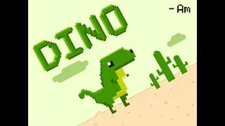 Dino Run Showcase | Dinosaur Game | Scratch