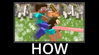 WAIT WHAT (Minecraft) 