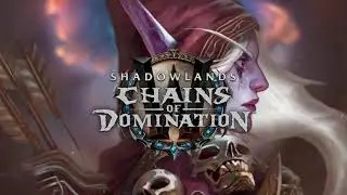 The Dark Lady (Sylvanas Theme) -- World of Warcraft: Shadowlands