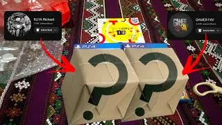Unboxing 