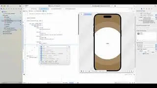 Let's create a Simple Login Screen for iPhone in Xcode (SwiftUI)