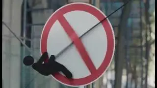 Тормози заранее. Безопасность на дороге