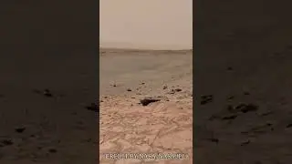 Марс глазами Curiosity.