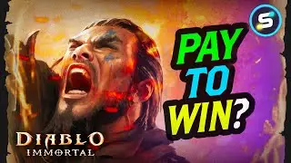 Diablo Immortal Monetization Review