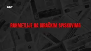 Živi šute, mrtvi glasaju?  Kad će rahmetlije biti skinute s biračkog spiska?
