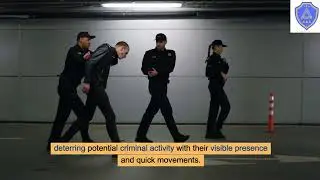 How Mobile Patrol Security Can Enhance Safety for Large Properties - AAA Security Guard Services