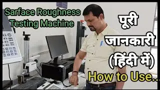 Sarface roughness testing machine Mitutoyo