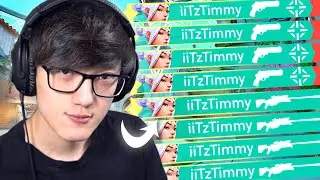 This Might Be My *BEST EVER* JETT Game | iiTzTimmy | VALORANT