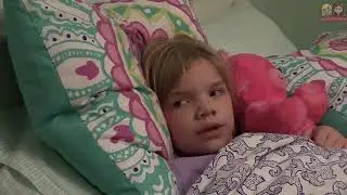 Jillian and Addie turned into clowns (Jillian and Addie reupload)