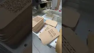 Как делаем крутые qr- меню из дерева. Не повторяй, а заказывай!