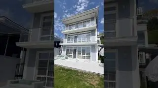Дом в Сочи 🏠 с Ремонтом под ключ и видом на начало трассы Джубга-Сочи. #домавсочи #купитьдомвсочи