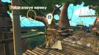Мадагаскар 2: Побег из Африки/Madagascar 2 Escape Africa Прохождение часть 2