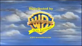 Warner Bros. Television logos (2015; 60th Anniversary variant)