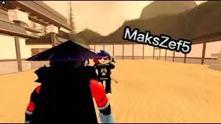 MaksZef vs Sergvaza50