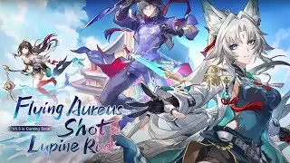 Feixiao finally appeared