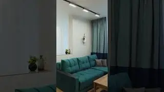 😱 BUDGET renovation of a one-room apartment 40 sq. m.😱