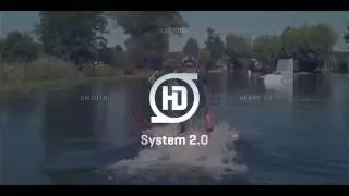 Реверсивная лебедка повышенной мощности Sesitec System 2.0 HD
