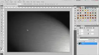 Creando una textura de metal en adobe photoshop CS5 extended
