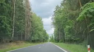 The pros and cons of living on the outskirts of the Czech Republic.
