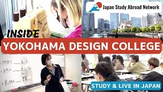 Yokohama Design College (YDC) | Study & Live in Japan