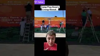 Camp Flog Gnaw 2023’s INSANE Lineup Reveal