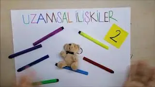 UZAMSAL İLİŞKİLER 2. BÖLÜM 1. SINIF