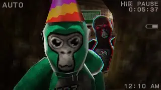 Gorilla Tag GHOST HUNTING Is NOT What You Think…