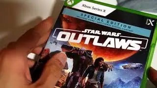 ASMR Star Wars Outlaws - Relaxing Sounds from a Galaxy Far, Far Away