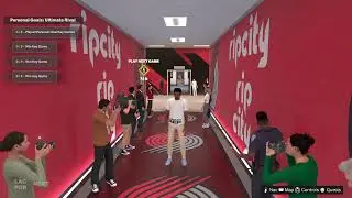 🔴Zulau is live playing 2K25 next gen             grinding to 99 overall!