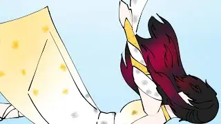 •Touch me I scream• [OC backstory]