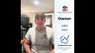 Feedbackwrench Review by Jake Gerl Customer Review - 