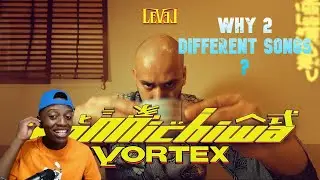 Vortex x Ruhmvn - Konnichiwa (Official Music Video) | فورتكس و رهمان - كونيجيوا REACTION