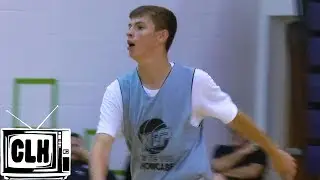 8th Grader William Robinson Jr SCORES A TON at the 2017 NEP Ohio Fall Showcase