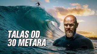 SURFUJEM u Portugalu! | Baba i Deda od 90 GODINA obilaze svet!