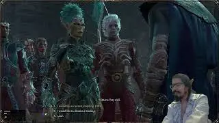 🎲BG3 But Dice Rolls Decide! 🎲|🐸 Hie'lo The Githyanki Ice Sorcerer🐸 |Part 31|