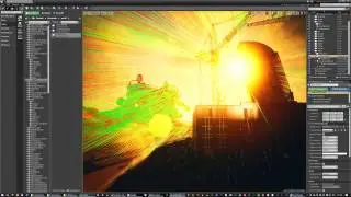 Steel Hunters - When the Sun Sets, Things Happen