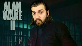 Alan Wake 2 Gameplay Part 23 - Facing Scratch