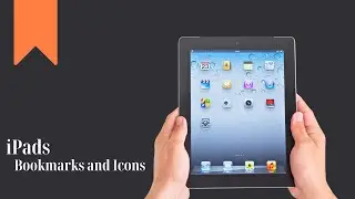 iPad | Bookmarks and Icons
