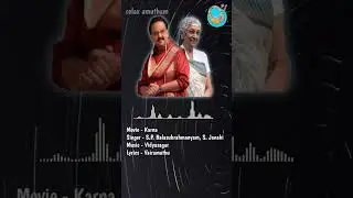 பாதி ஜீவன் கொண்டு ✨SPB ♥️Janagi hits