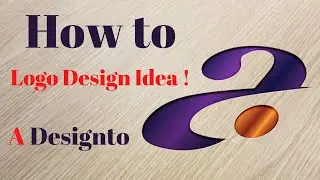 How to Find Logo Design Idea || Logo Design in Illustrator CC