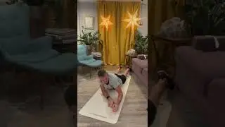 Хочешь красивую осанку? Присоединяйся к тренировке.