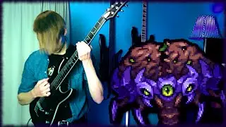The Filthy Mind (Calamity Mod) || Metal Cover