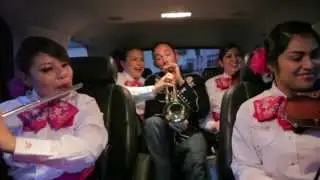 UBER CAR SERVICE HAS TACO SPIRIT!