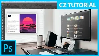 Co všechno umí aktuální verze Adobe Photoshop 2023 – (4K video)