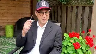 Between the Two Geraniums With Jimmy D  Fata Part III